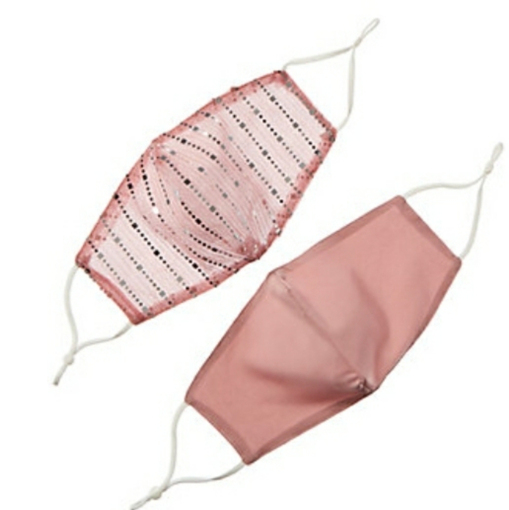 Marcus Adler Set of 2 Cloth Face Masks